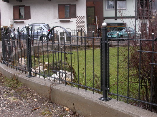 Parapetti esterni